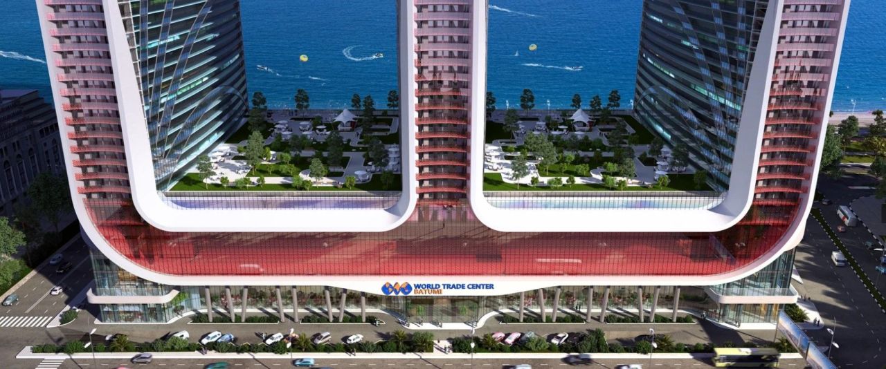 Квартира в Батуми, Грузия, 59 м² - фото 4