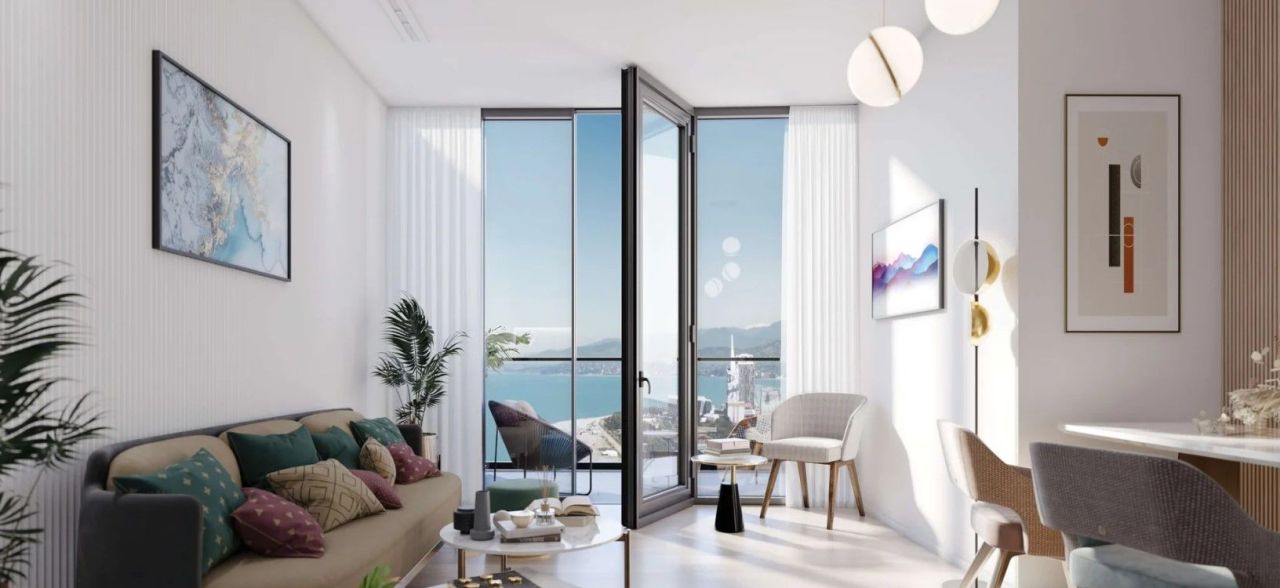 Апартаменты в Кобулети, Грузия, 35 м² - фото 3