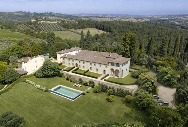 Квартира в Чертальдо, Италия, 86 м² - фото 1