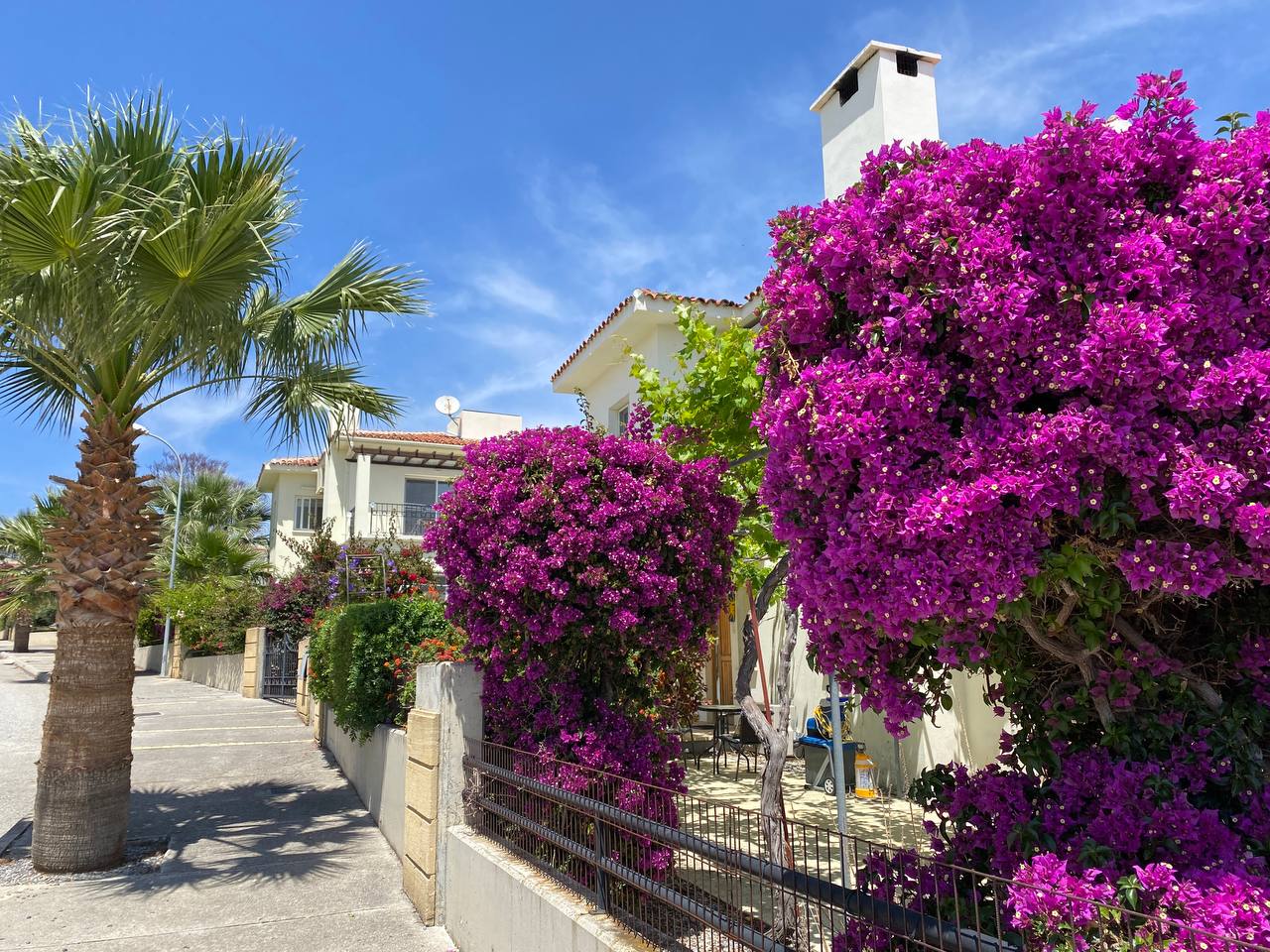 Пентхаус в Богази, Кипр, 45 м² - фото 1