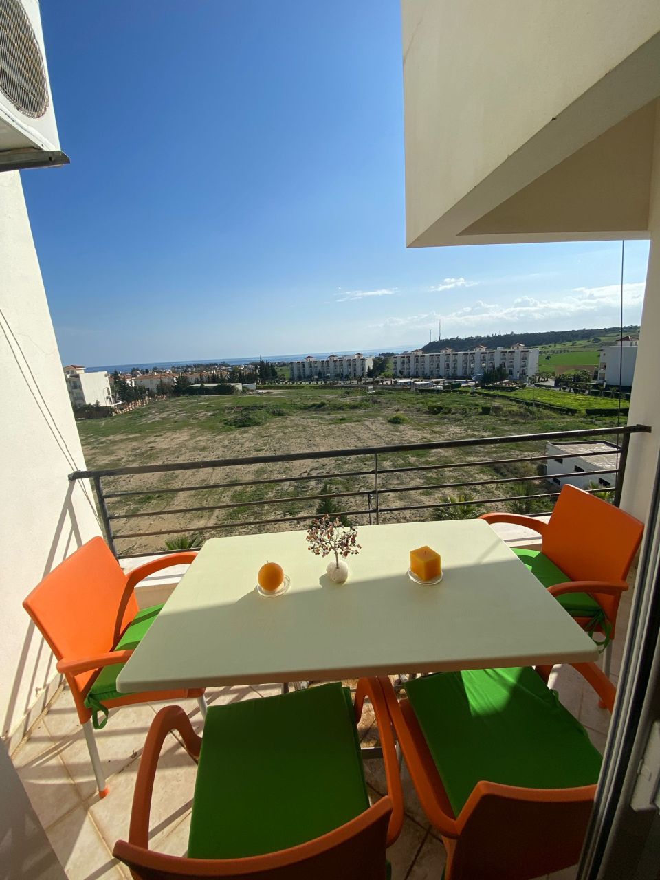 Пентхаус в Богази, Кипр, 45 м² - фото 17