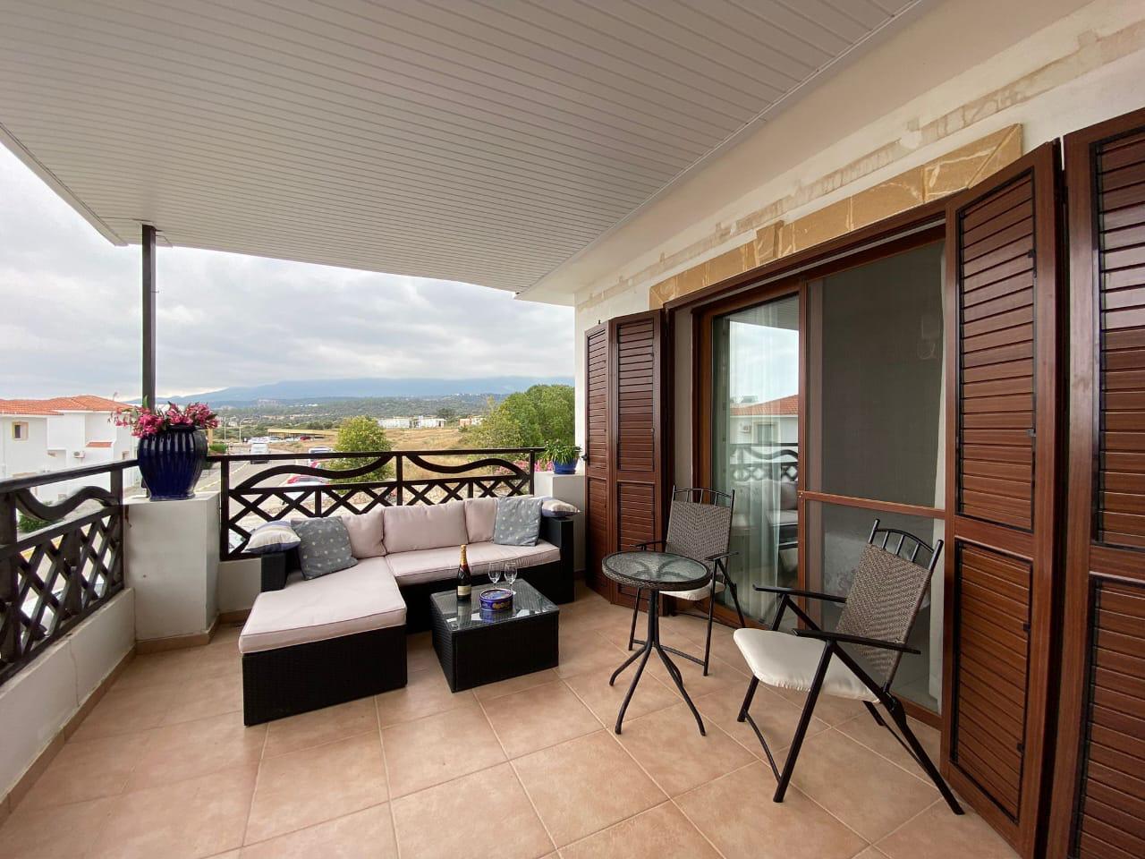 Апартаменты в Эсентепе, Кипр, 105 м² - фото 3