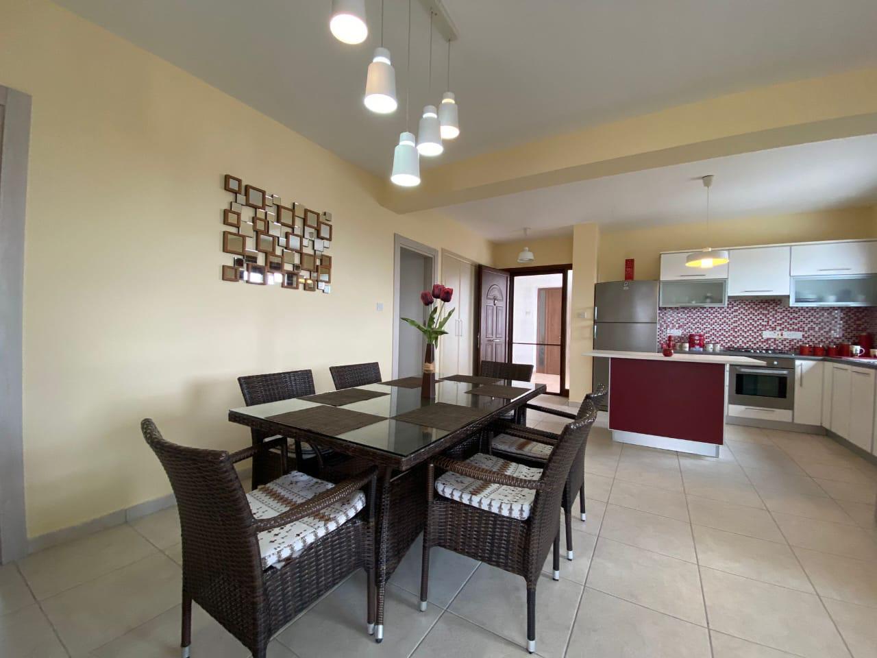 Апартаменты в Эсентепе, Кипр, 105 м² - фото 5