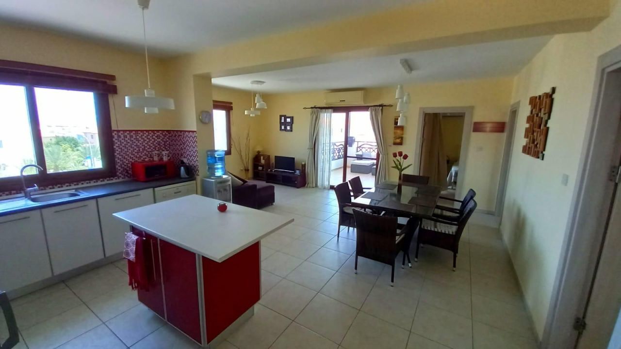 Апартаменты в Эсентепе, Кипр, 105 м² - фото 14