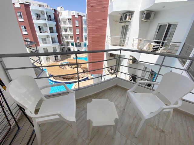 Квартира в Хургаде, Египет, 52 м² - фото 1