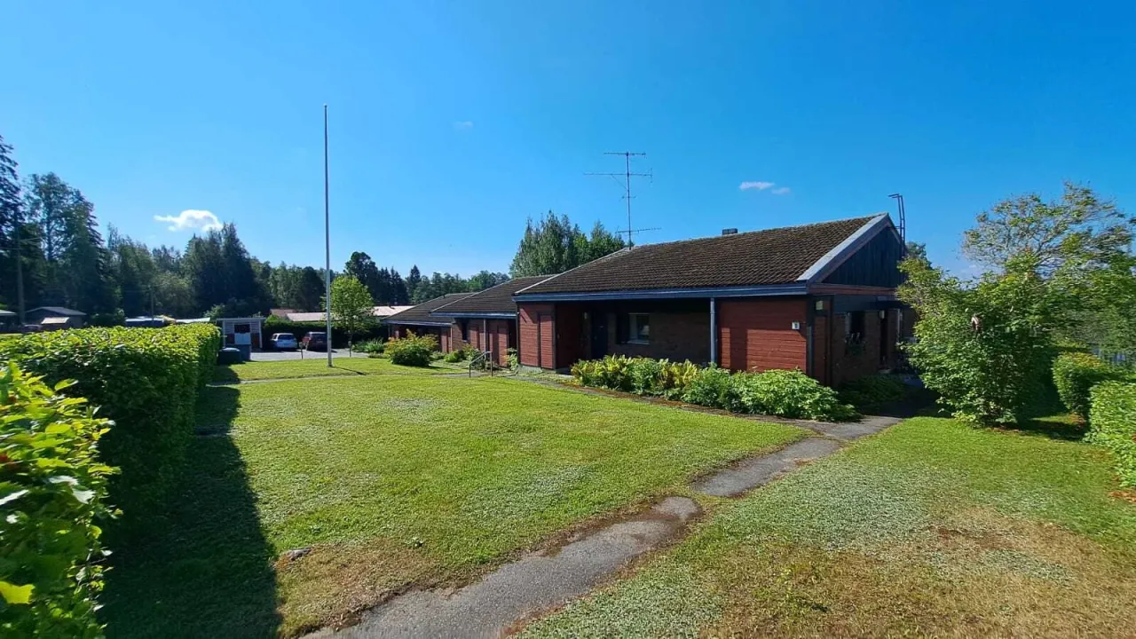 Таунхаус в Хирвенсалми, Финляндия, 42 м² - фото 3