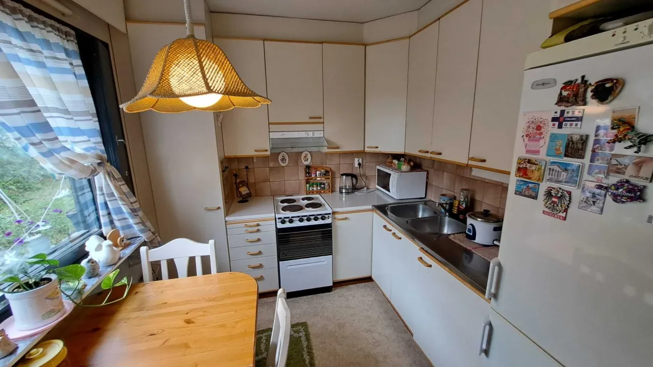 Таунхаус в Хирвенсалми, Финляндия, 42 м² - фото 7