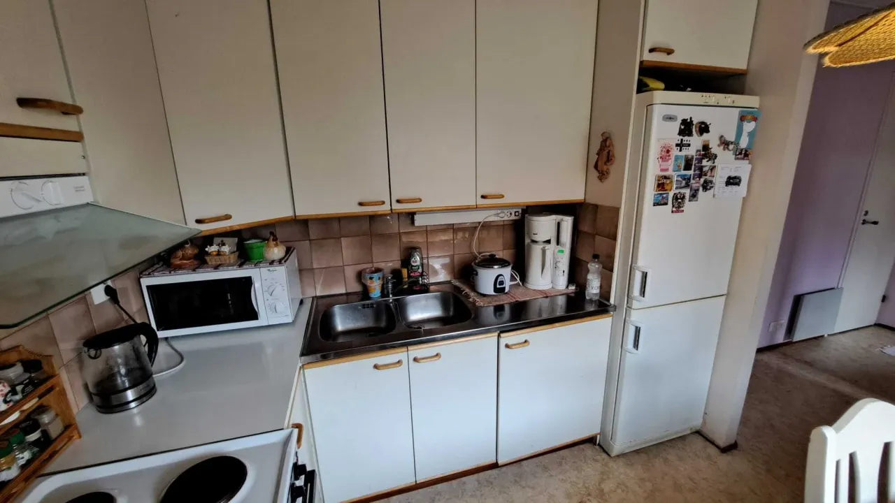 Таунхаус в Хирвенсалми, Финляндия, 42 м² - фото 8