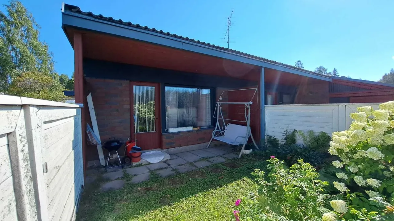 Таунхаус в Хирвенсалми, Финляндия, 42 м² - фото 17