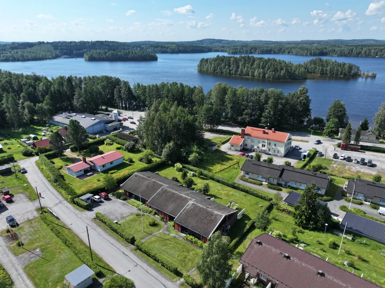 Таунхаус в Хирвенсалми, Финляндия, 42 м² - фото 2