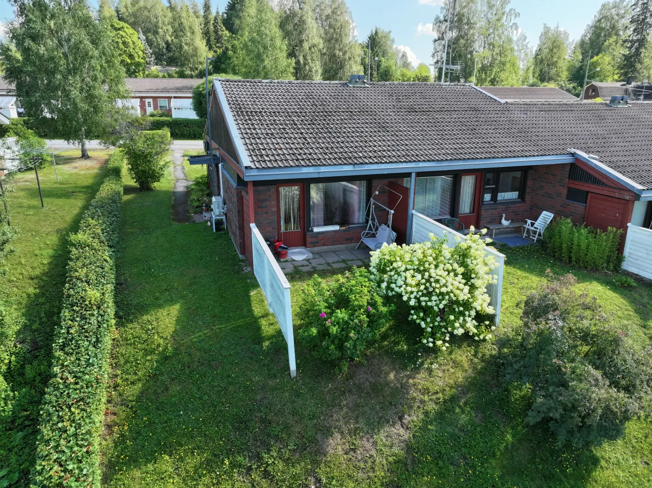 Таунхаус в Хирвенсалми, Финляндия, 42 м² - фото 6