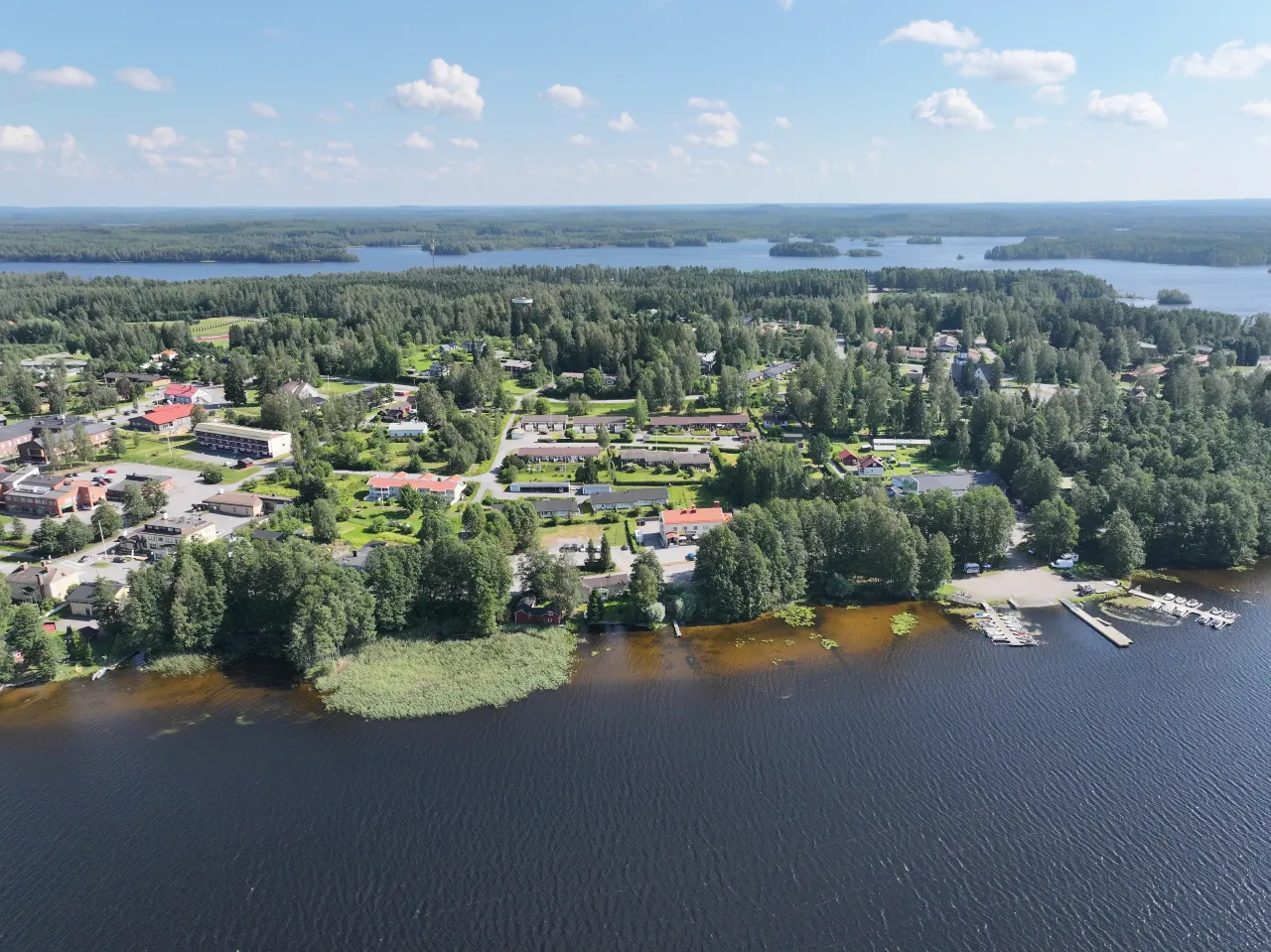 Таунхаус в Хирвенсалми, Финляндия, 42 м² - фото 18