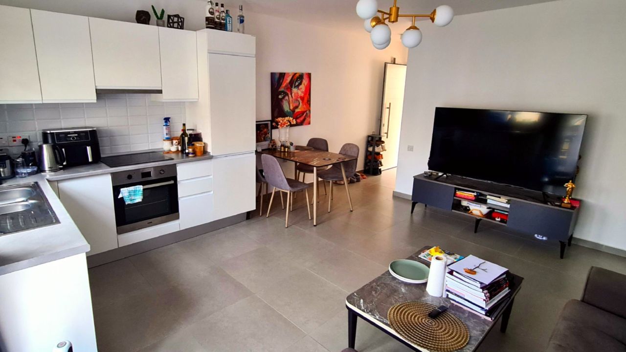 Апартаменты в Искеле, Кипр, 48 м² - фото 2