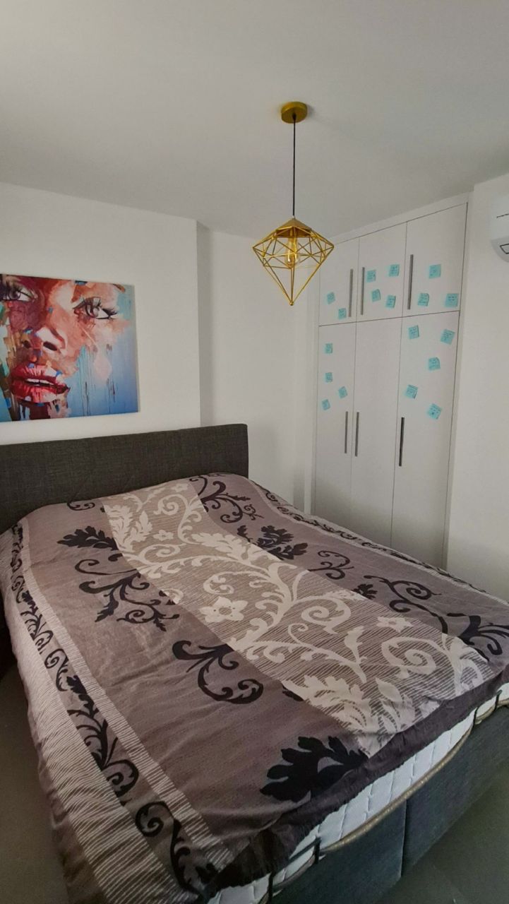 Апартаменты в Искеле, Кипр, 48 м² - фото 7