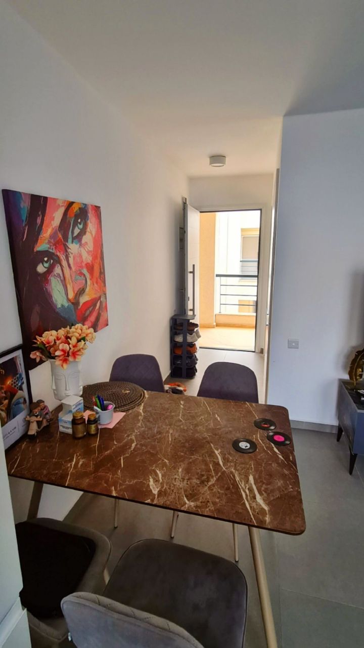 Апартаменты в Искеле, Кипр, 48 м² - фото 11