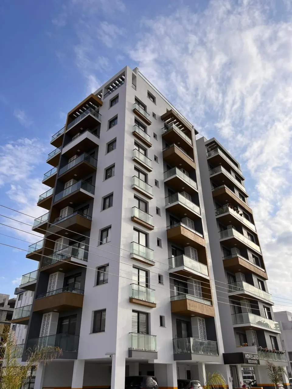 Квартира в Искеле, Кипр, 57 м² - фото 1