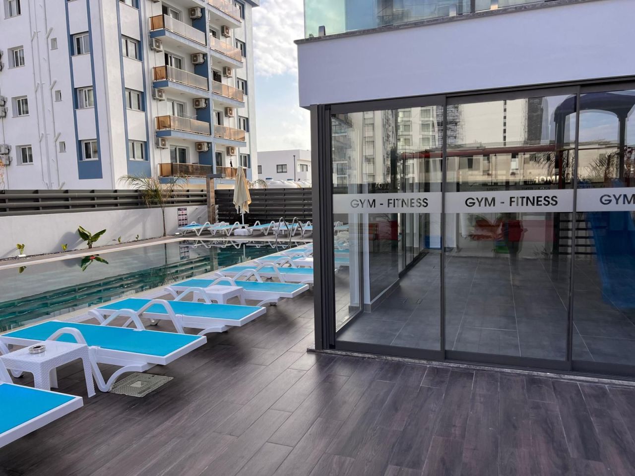 Квартира в Искеле, Кипр, 57 м² - фото 2