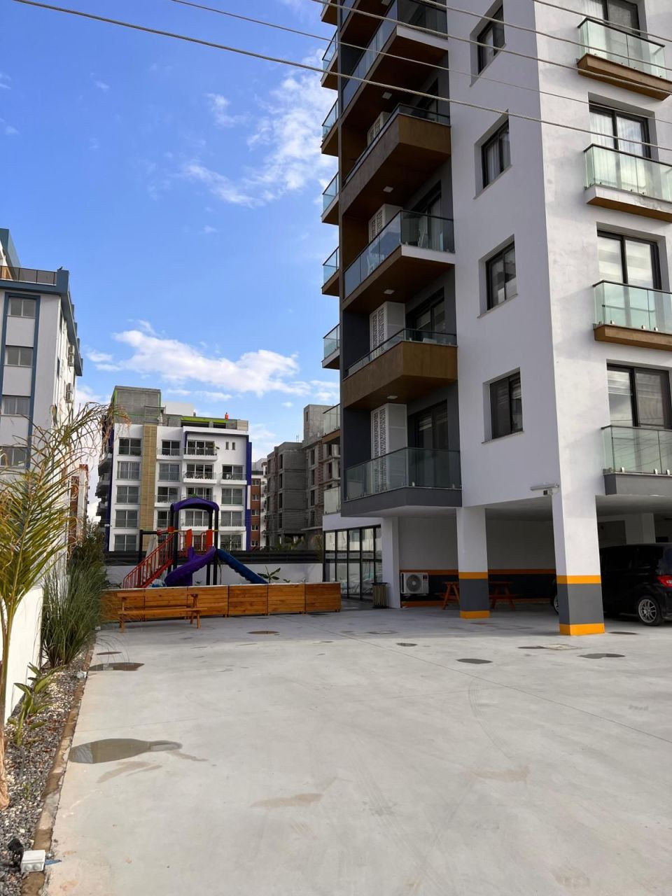 Квартира в Искеле, Кипр, 57 м² - фото 3