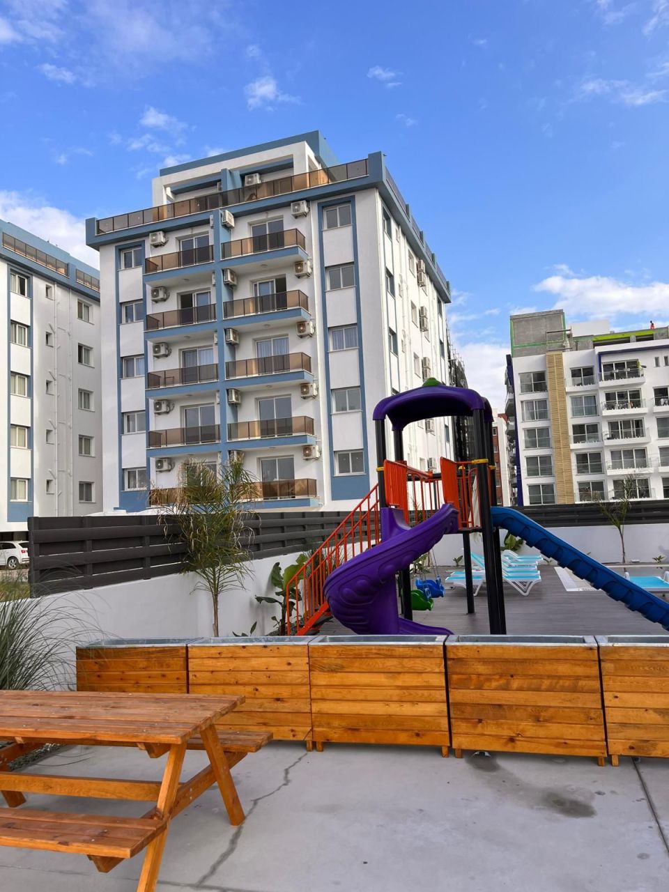 Квартира в Искеле, Кипр, 57 м² - фото 5