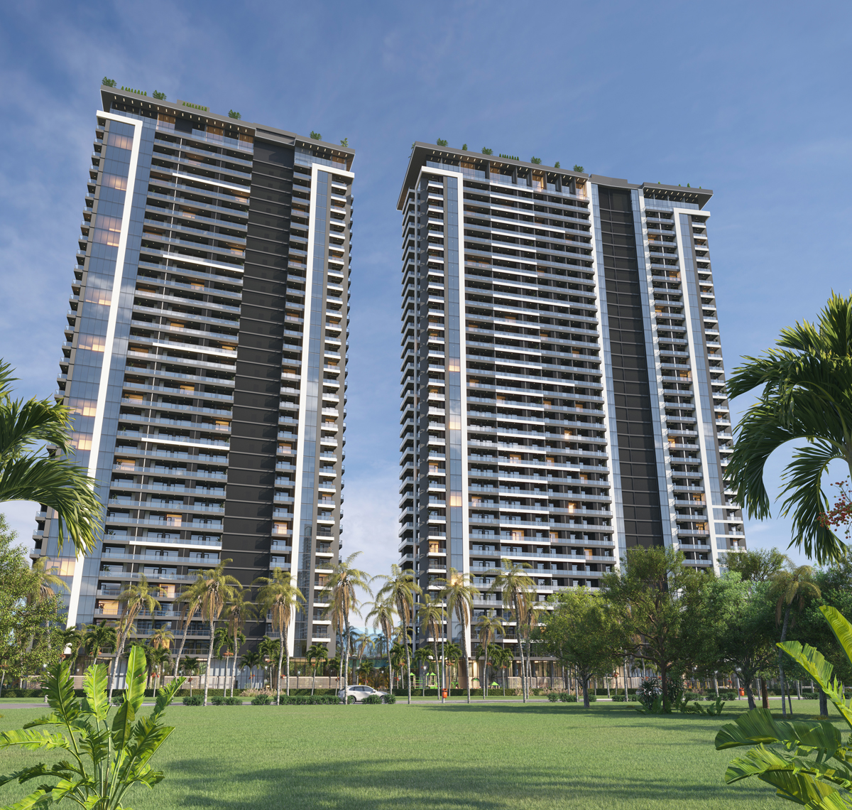 Квартира в Батуми, Грузия, 31 м² - фото 1