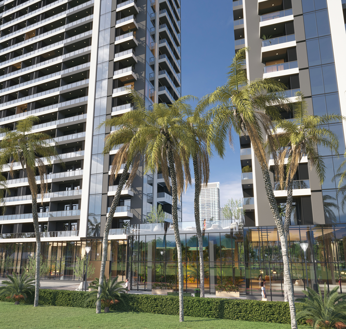 Квартира в Батуми, Грузия, 31 м² - фото 2