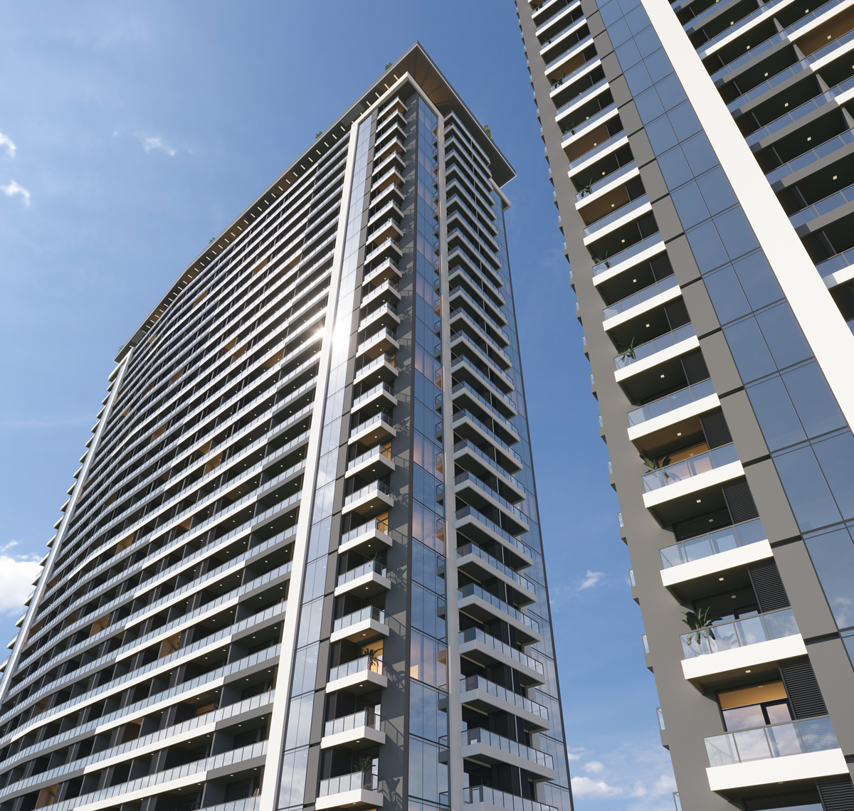 Квартира в Батуми, Грузия, 31 м² - фото 3