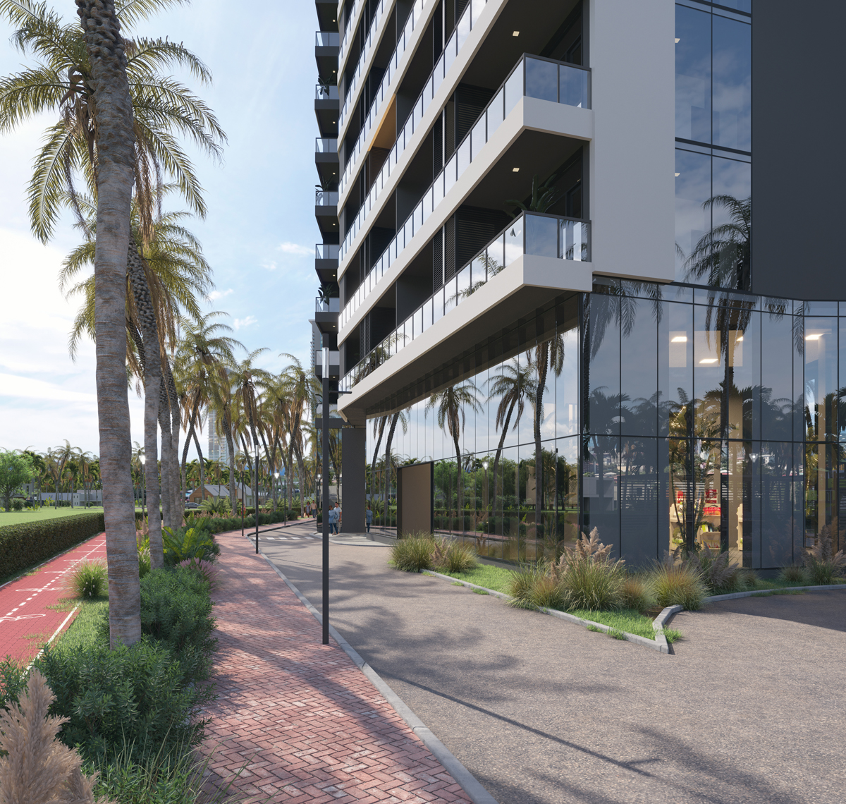 Квартира в Батуми, Грузия, 31 м² - фото 5