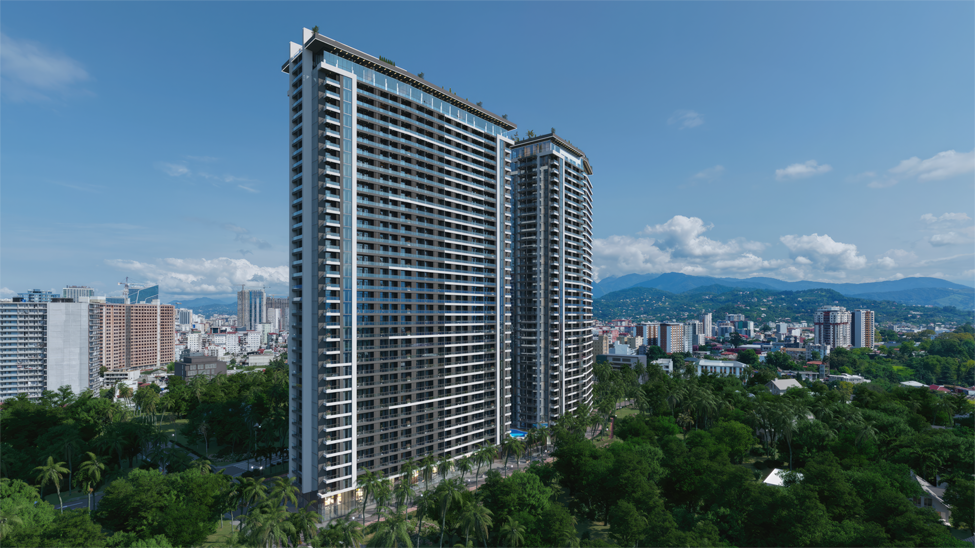 Квартира в Батуми, Грузия, 31 м² - фото 8