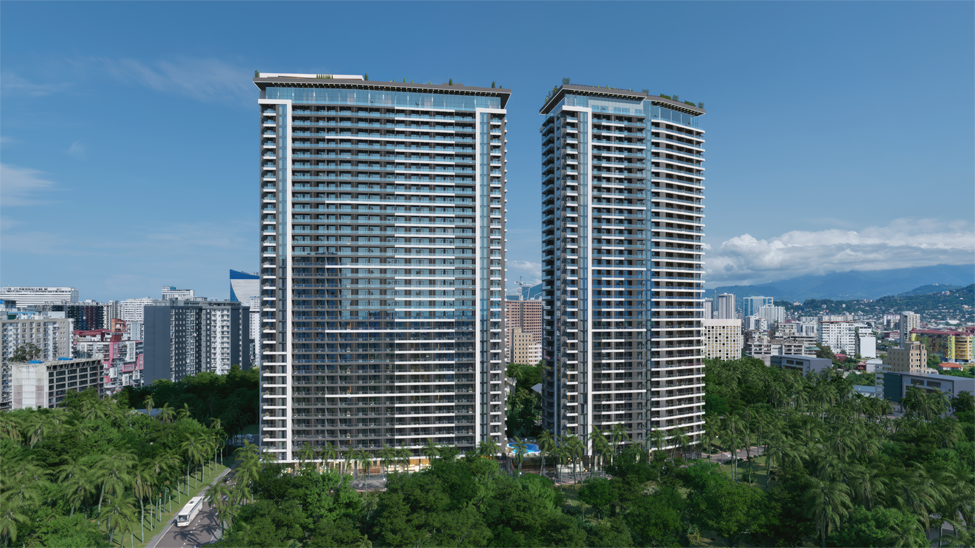 Квартира в Батуми, Грузия, 31 м² - фото 9