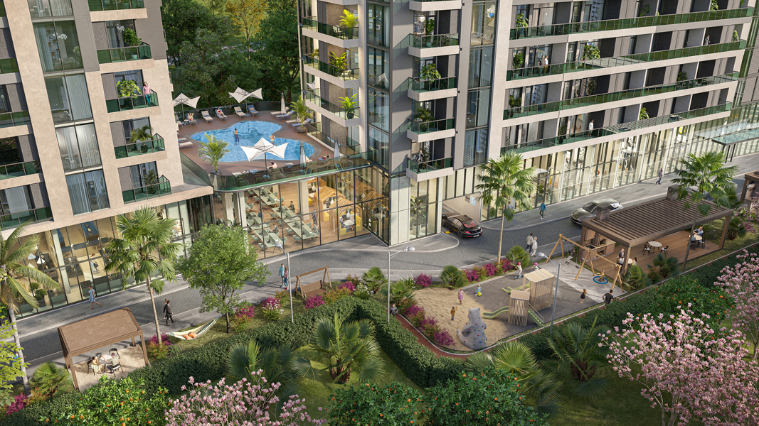 Квартира в Батуми, Грузия, 31 м² - фото 10