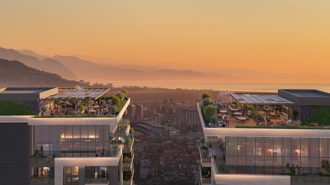 Квартира в Батуми, Грузия, 31 м² - фото 12