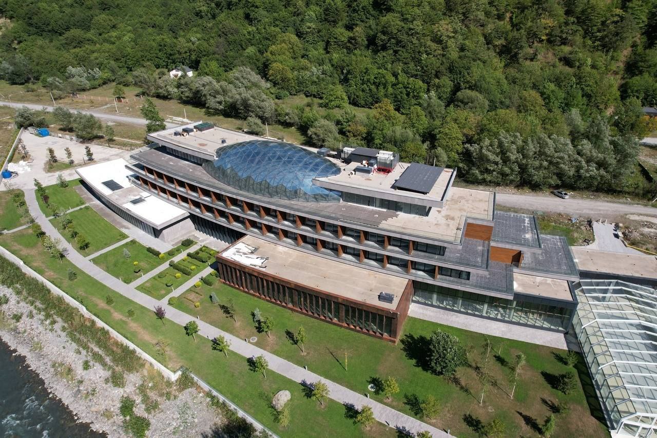 Отель, гостиница в Гудаури, Грузия, 27 м² - фото 5