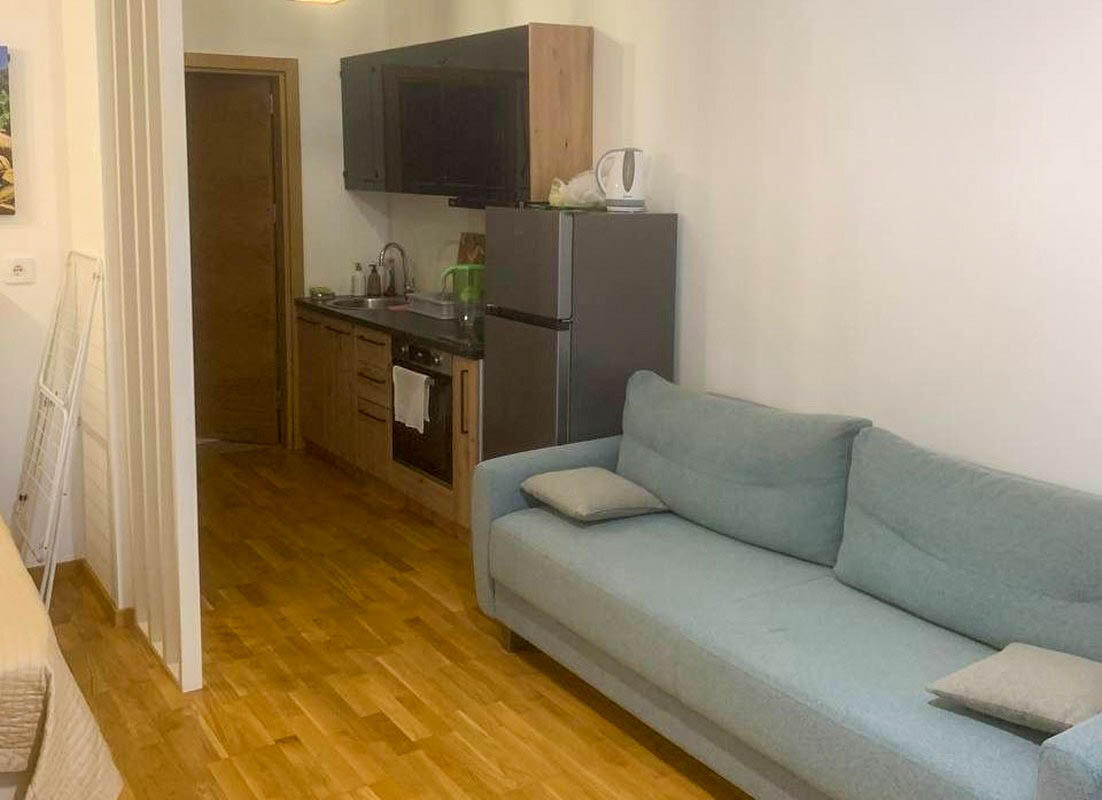 Квартира в Бечичи, Черногория, 29 м² - фото 2