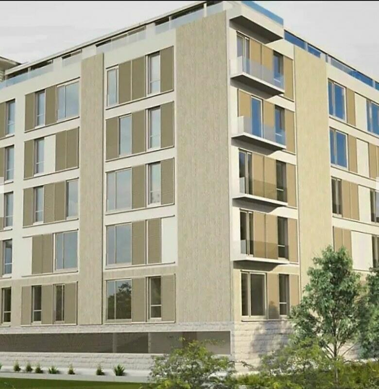 Квартира в Будве, Черногория, 30 м² - фото 2