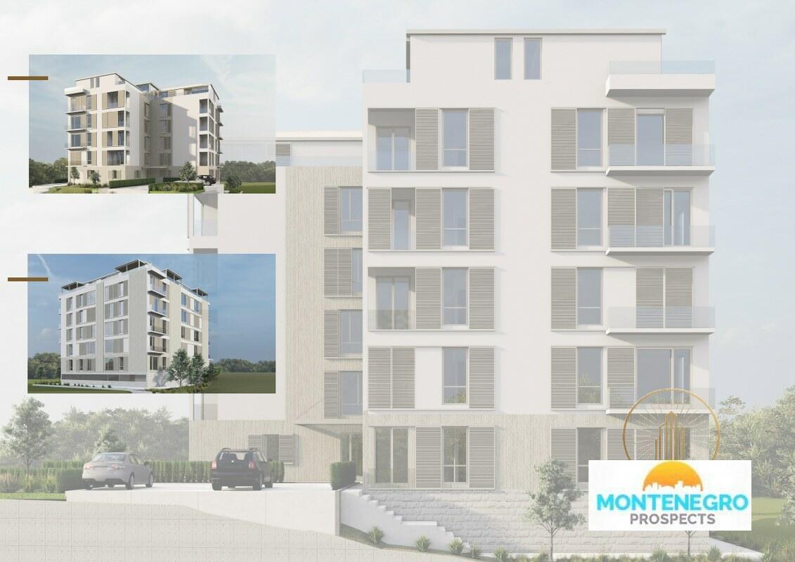 Квартира в Будве, Черногория, 30 м² - фото 3