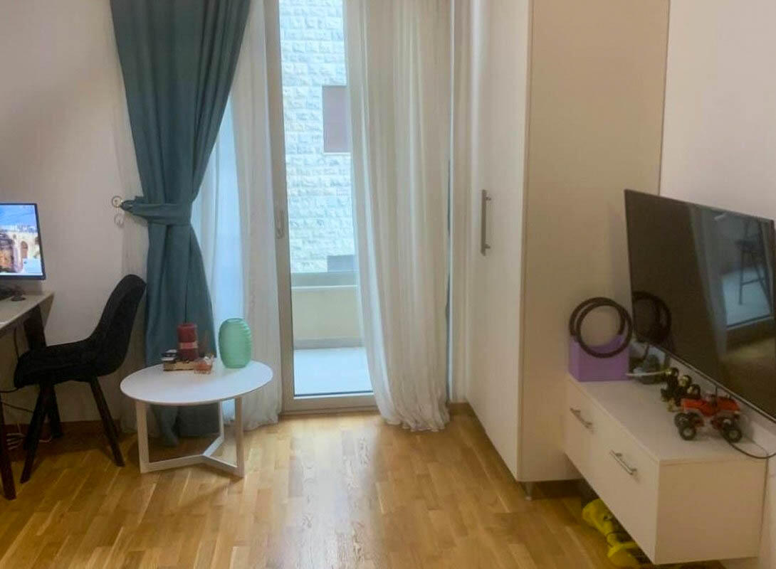 Квартира в Бечичи, Черногория, 29 м² - фото 3