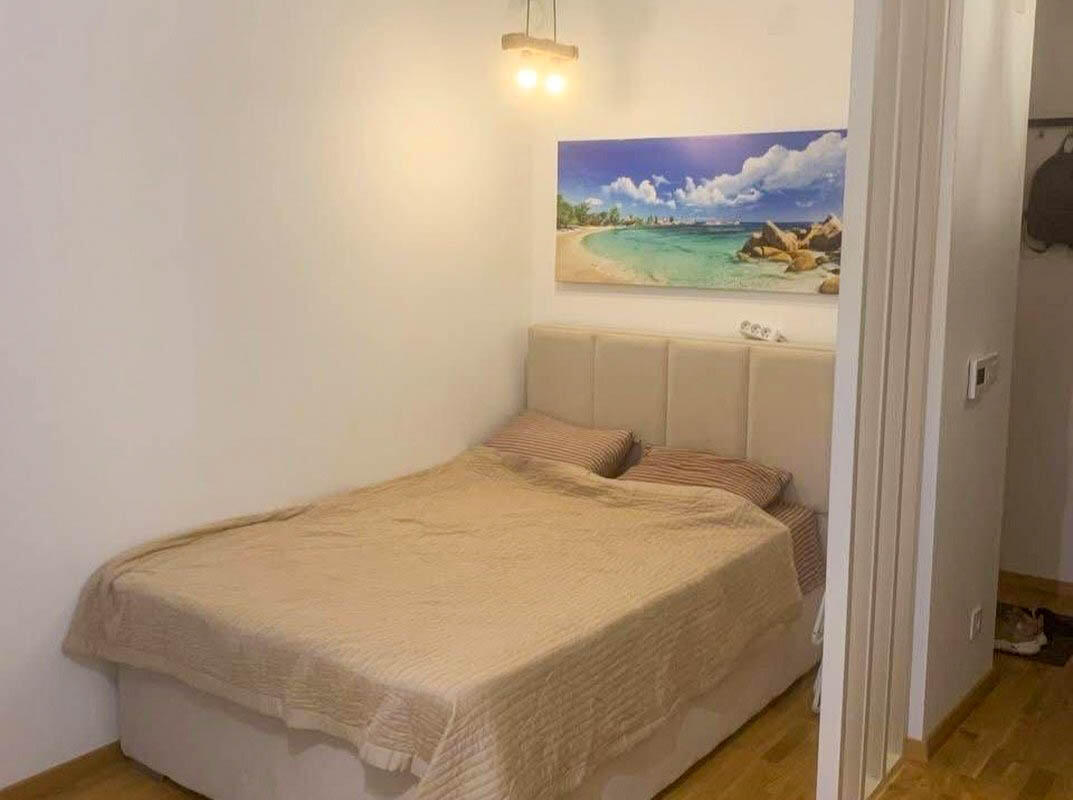 Квартира в Бечичи, Черногория, 29 м² - фото 4