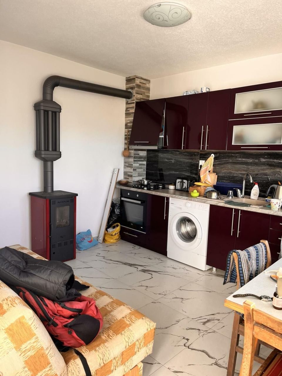 Дом в Шушани, Черногория, 158 м² - фото 4