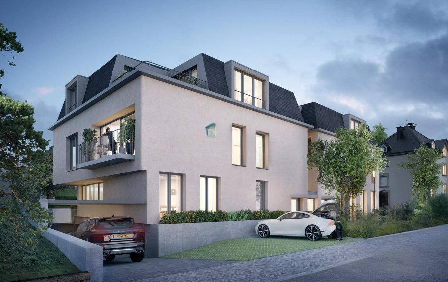 Квартира в Люксембурге, Люксембург, 89 м² - фото 1