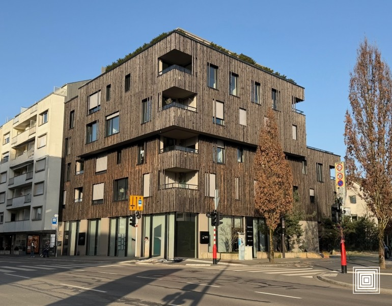 Квартира в Люксембурге, Люксембург, 74 м² - фото 1