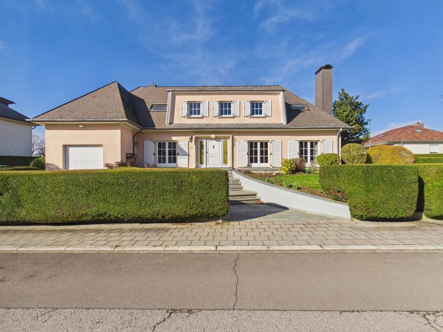 Квартира в Люксембурге, Люксембург, 278 м² - фото 1