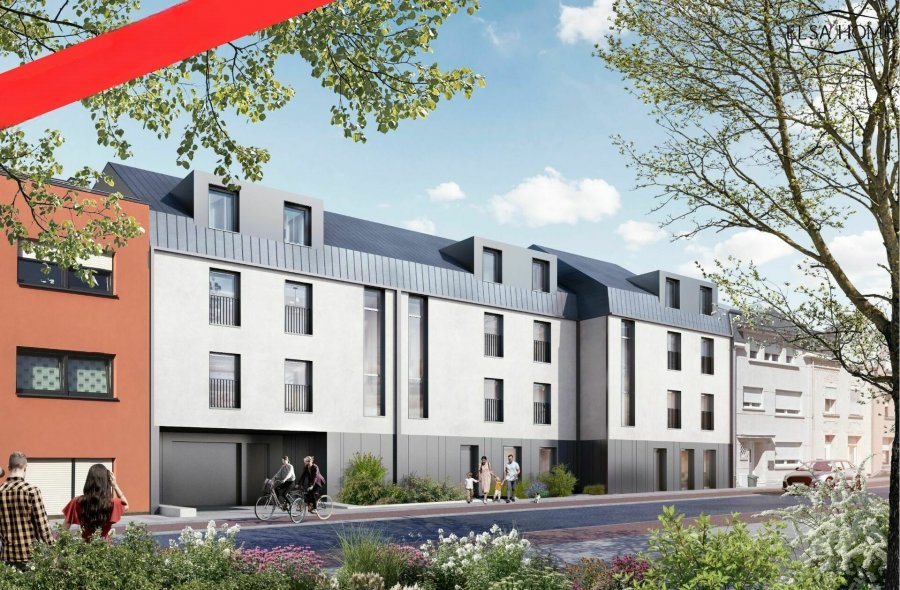 Квартира в Люксембурге, Люксембург, 130 м² - фото 1