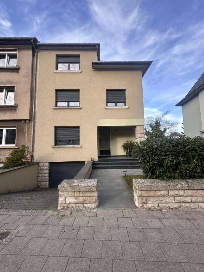 Квартира в Люксембурге, Люксембург, 160 м² - фото 1