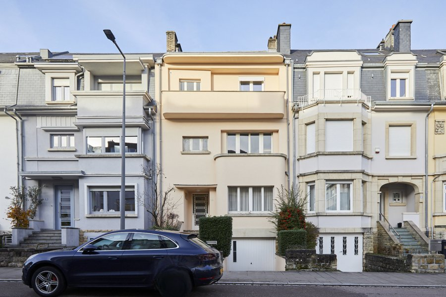 Квартира в Люксембурге, Люксембург, 180 м² - фото 1