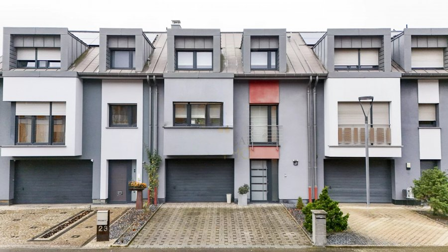 Квартира в Люксембурге, Люксембург, 161 м² - фото 1