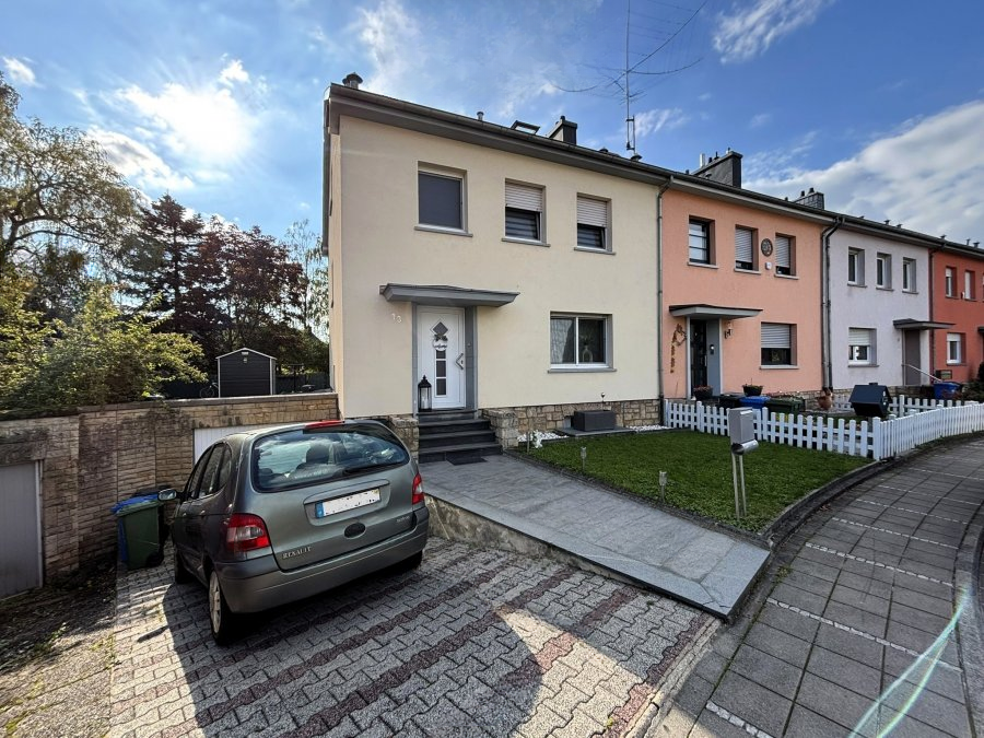 Квартира в Люксембурге, Люксембург, 150 м² - фото 1