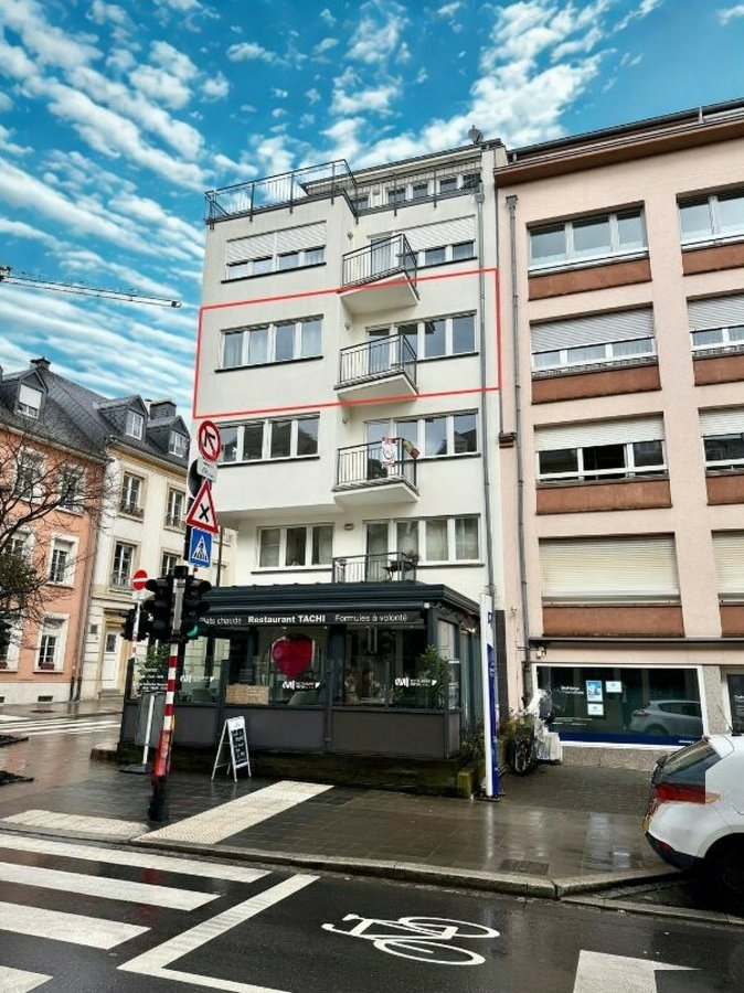 Квартира в Люксембурге, Люксембург, 52 м² - фото 1