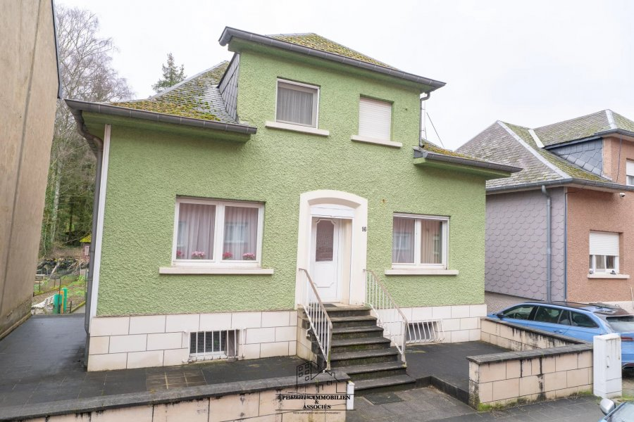 Квартира в Люксембурге, Люксембург, 130 м² - фото 1