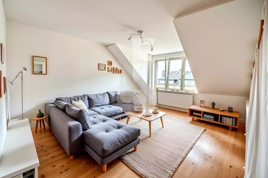 Квартира в Люксембурге, Люксембург, 68 м² - фото 1