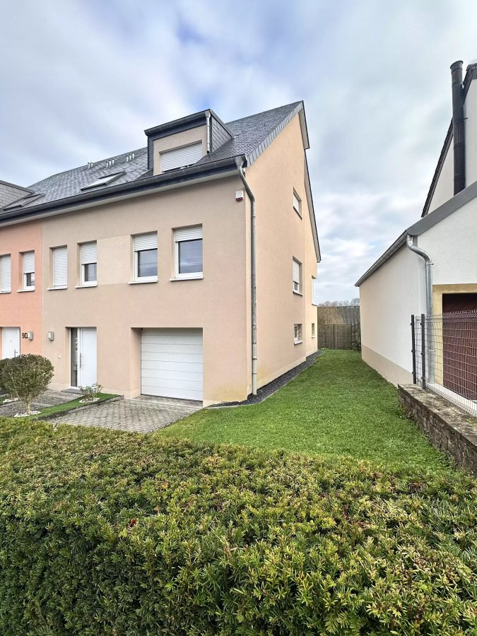 Квартира в Люксембурге, Люксембург, 160 м² - фото 1